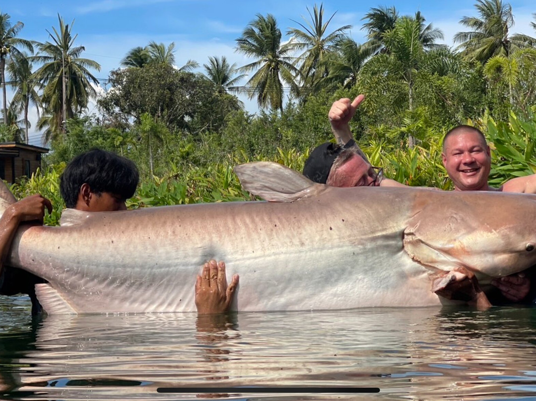 Hookers Fishing Resort Pattaya景点图片
