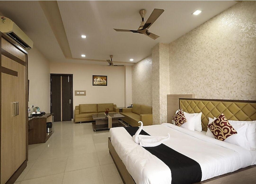 Hotel Bhagyaraj Palace - Best Hotel In Kanpur主图