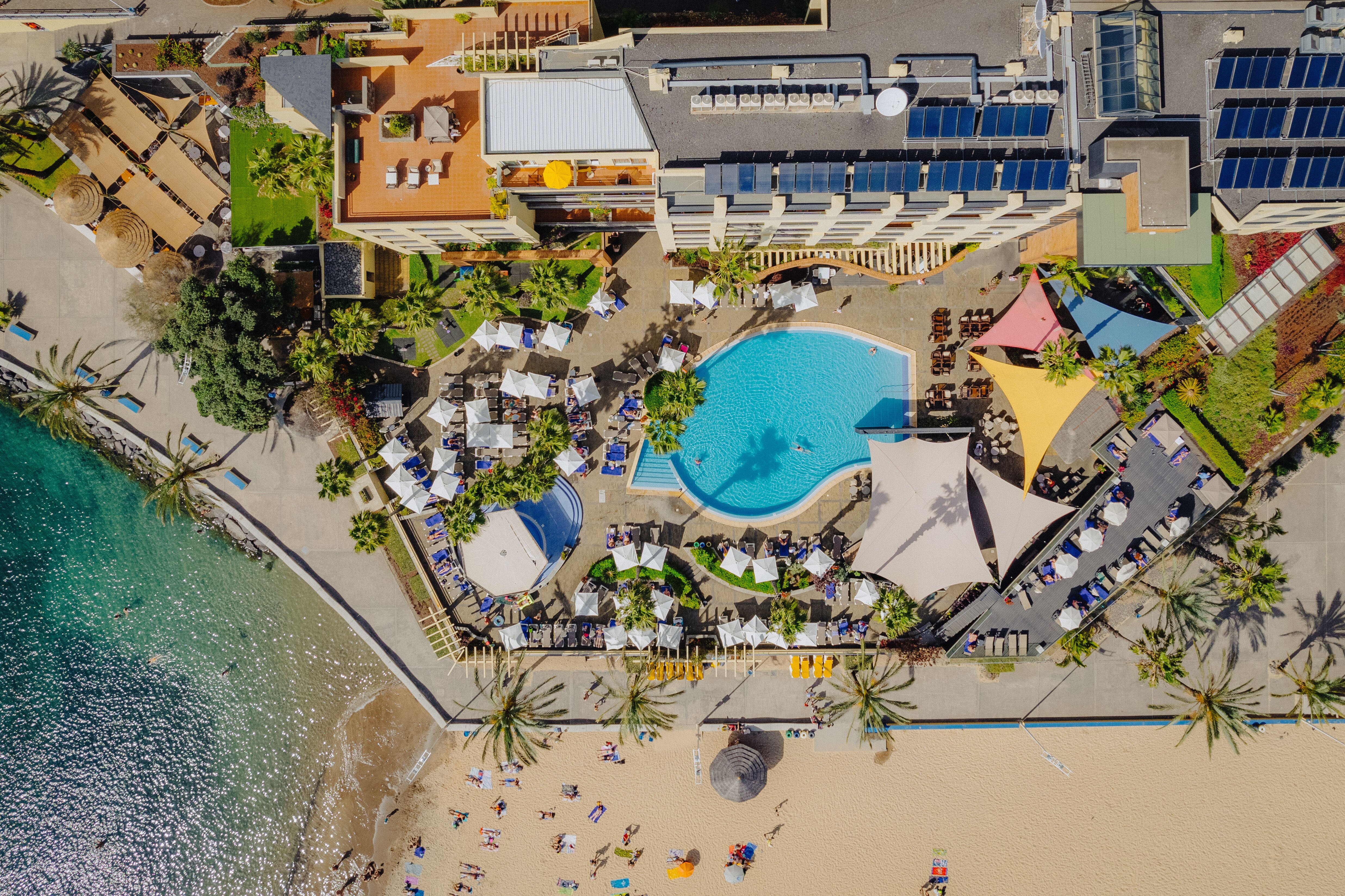 Calheta Beach-浴室