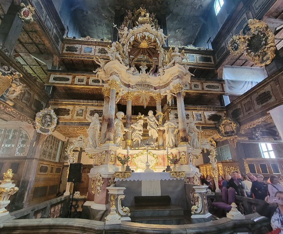 Church of Peace, Swidnica (Kosciol Pokoju w Swidnicy)景点图片