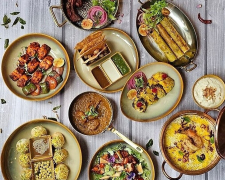 Mughal, Indian Cuisine Restaurant