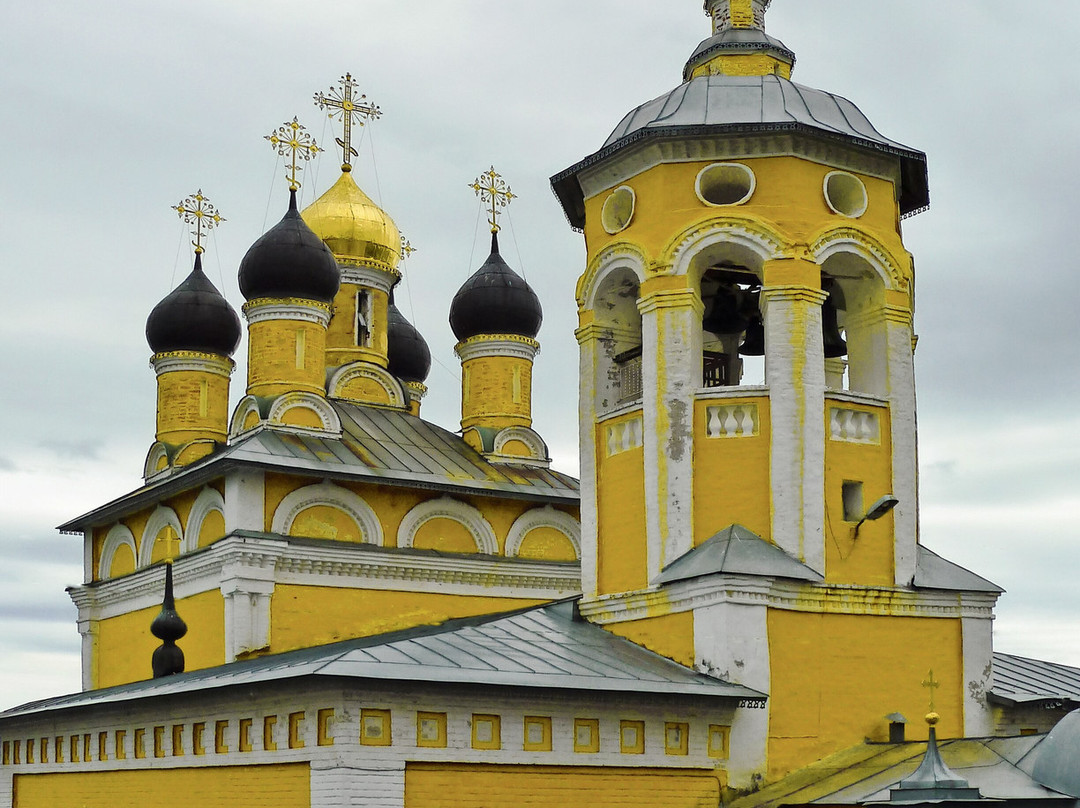 St. Nicholas Church on the Embankment (Nikolo-Naberezhnaya)景点图片