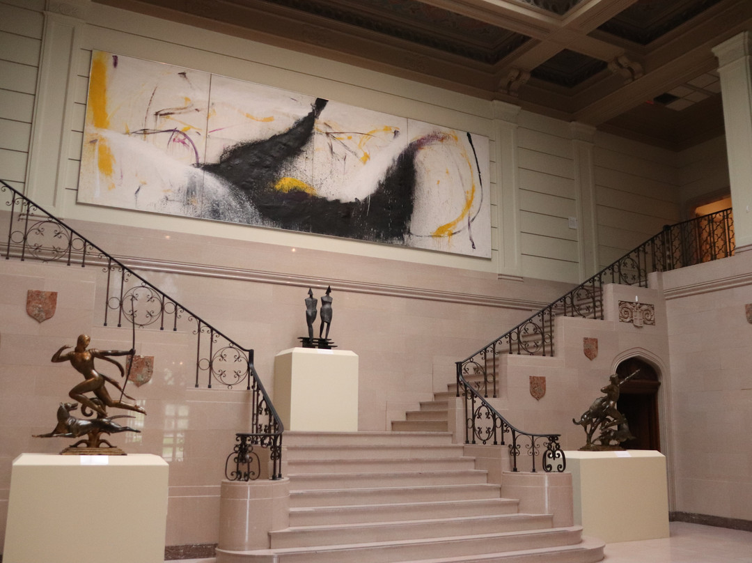 David Owsley Museum of Art景点图片