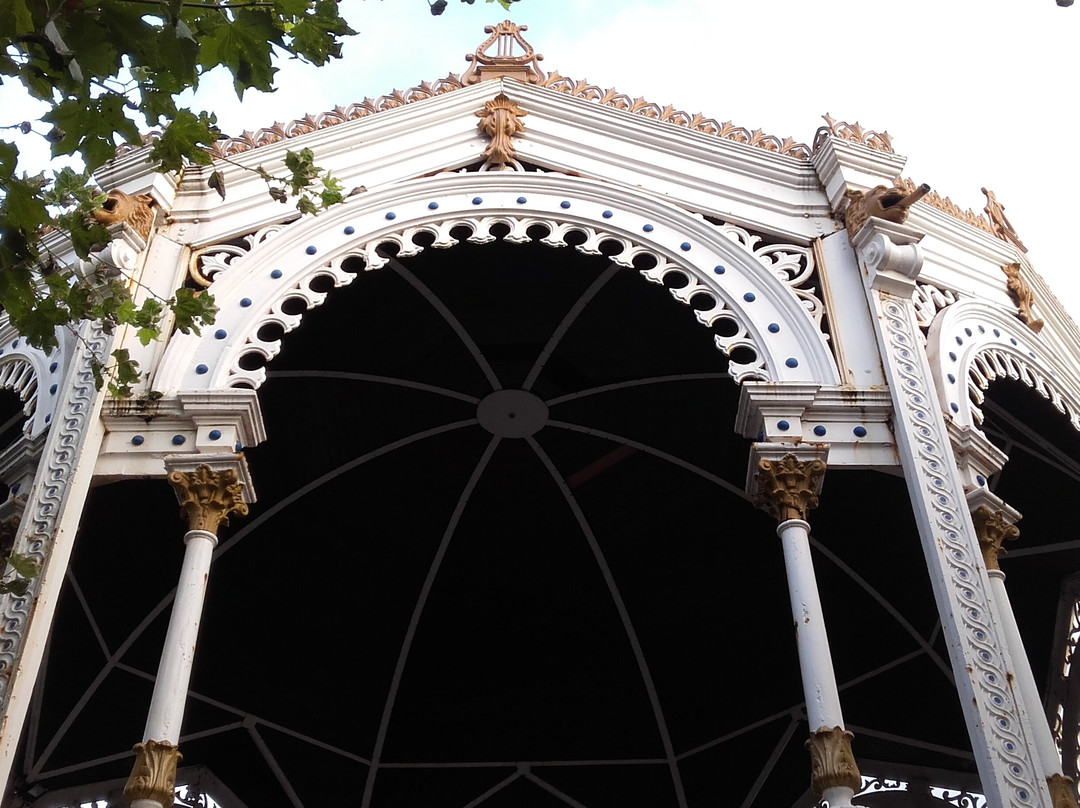 Kiosko De Musica