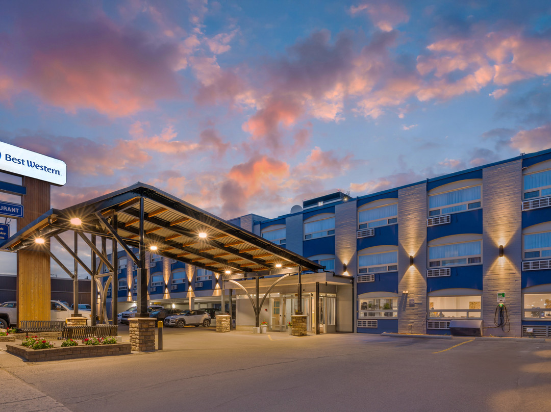 Best Western Prince George Downtown主图