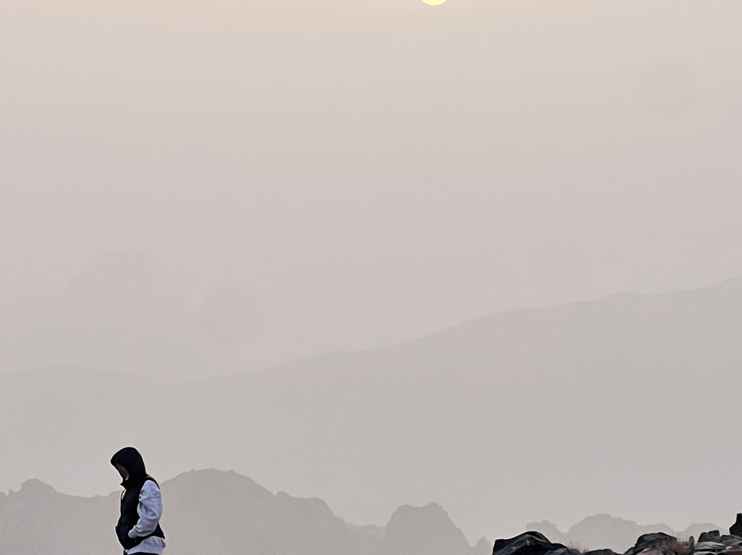 Akar-Akar-Tamanrasset必去景点