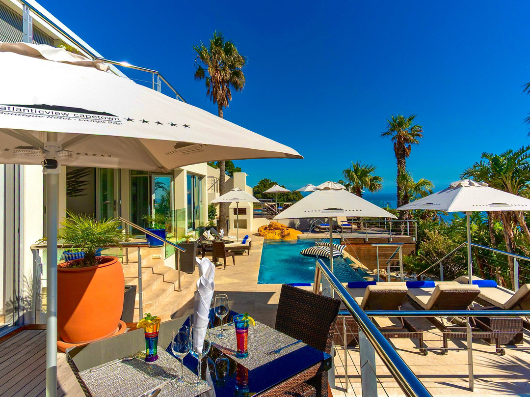 Atlanticview Cape Town Boutique Hotel主图