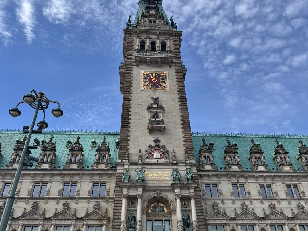 Die Hamburg-Kenner-汉堡必去景点