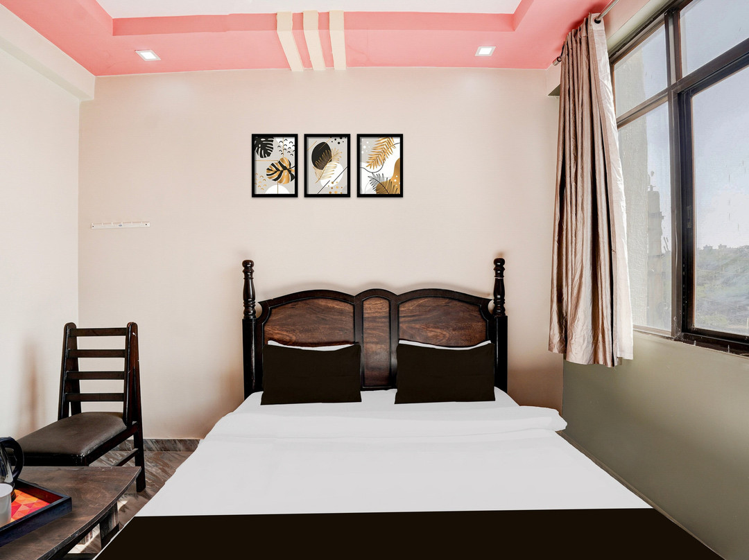 Hotel O Transport Nagar Formerly Arpan Inn