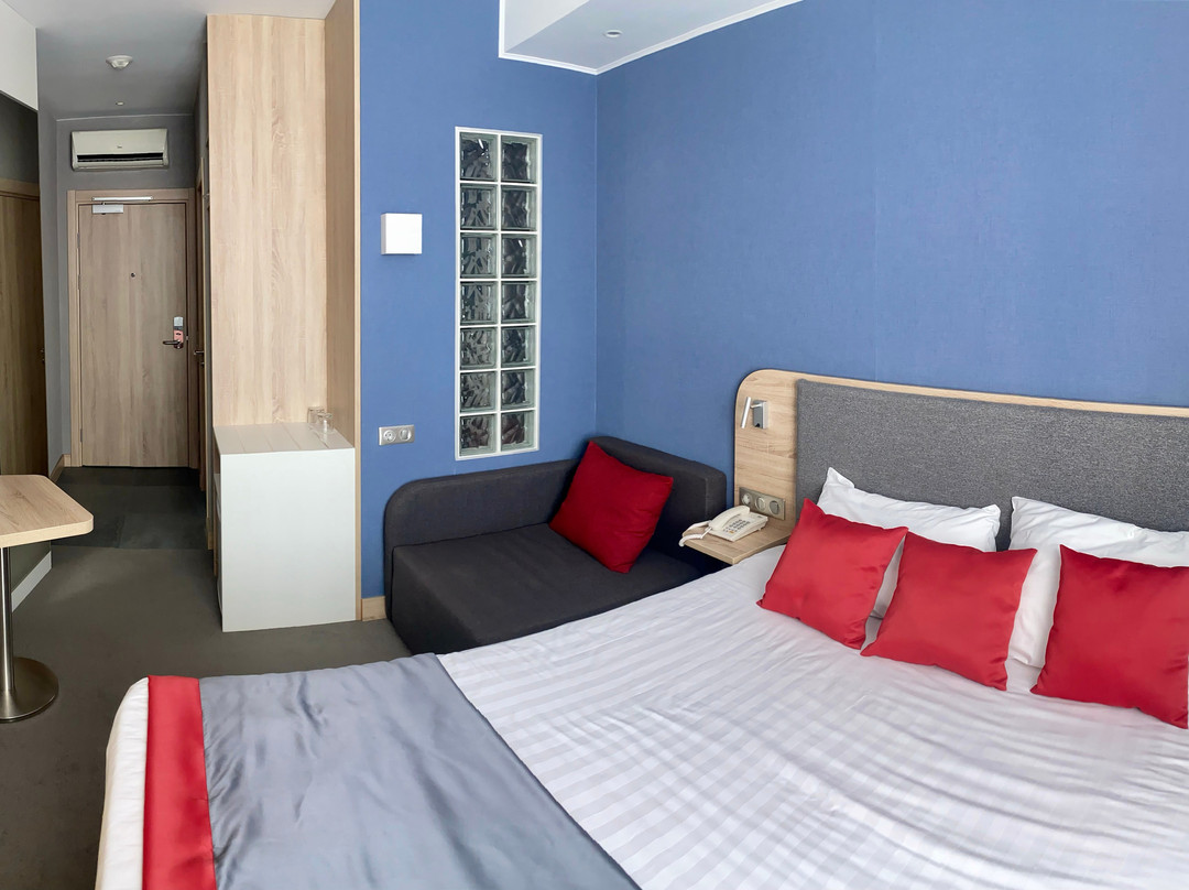 Istochnik Spa Hotel主图