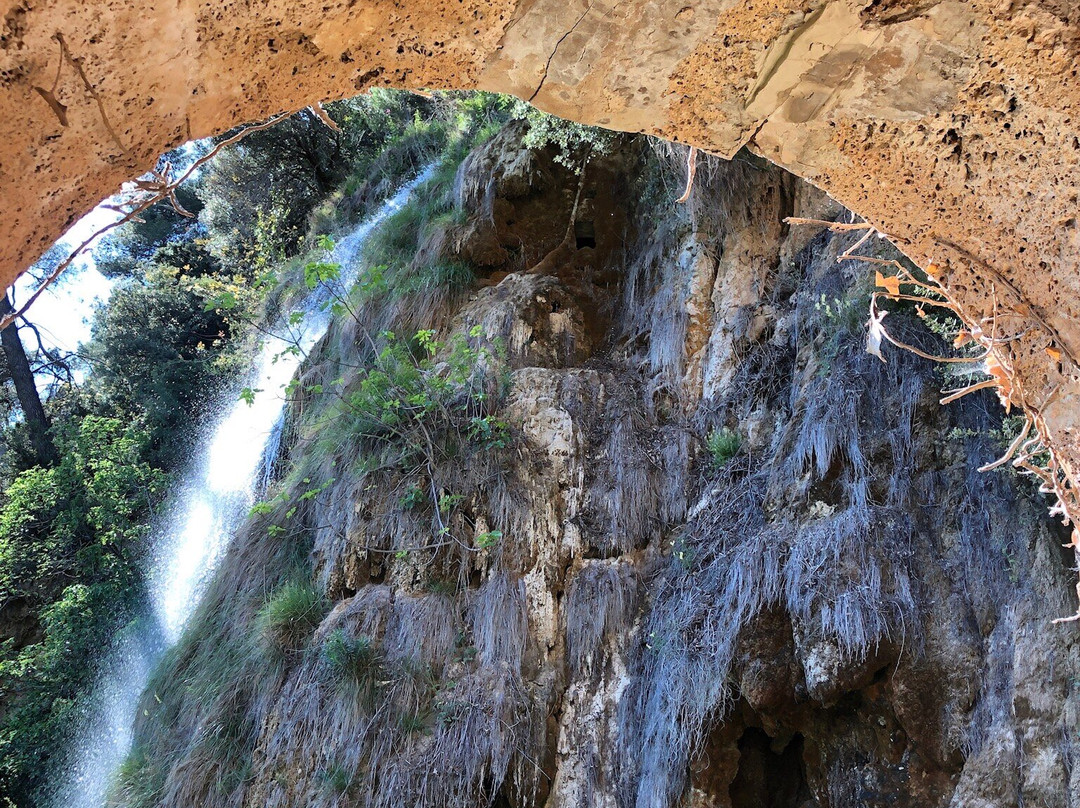 Les Grottes de Villecroze景点图片