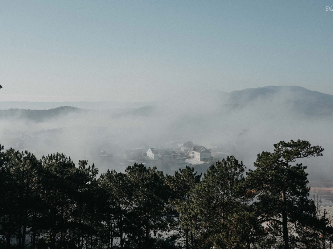 Da Lat Cable Car - Robin Hill景点图片