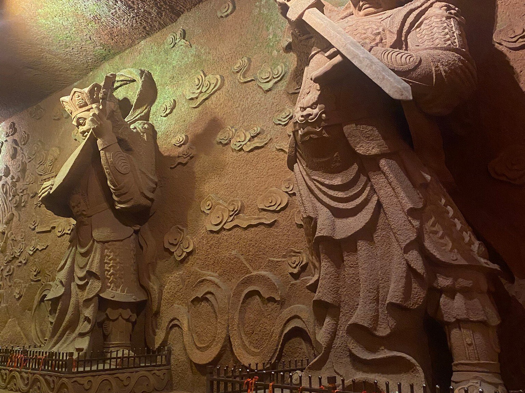东方佛都景点图片