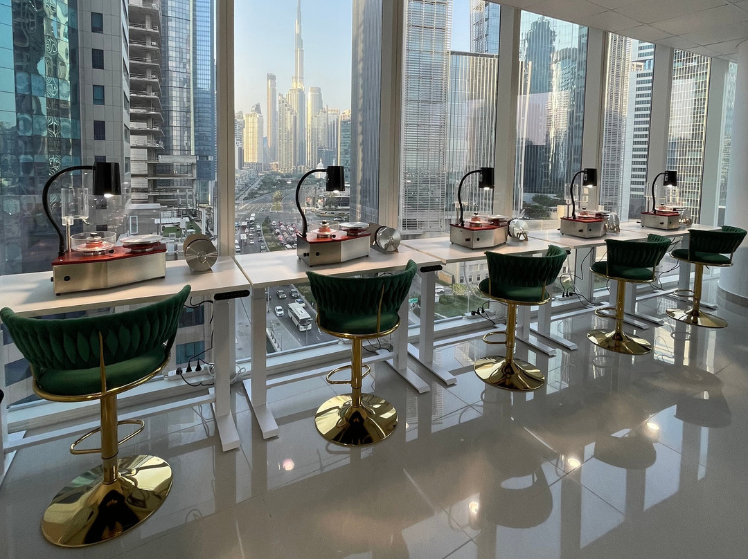 First Gemcutting Academy Dubai-迪拜必去景点