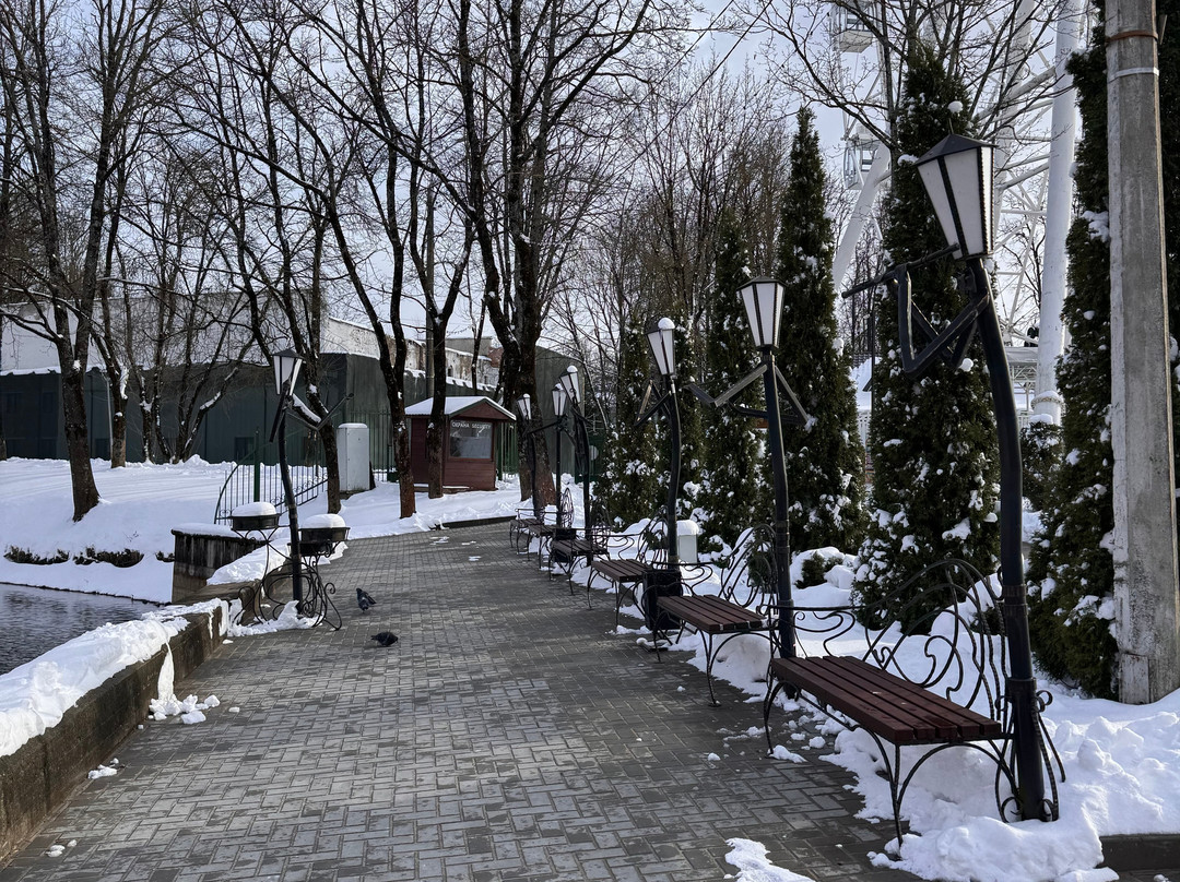 Lopatinsky Garden-Smolensk必去景点