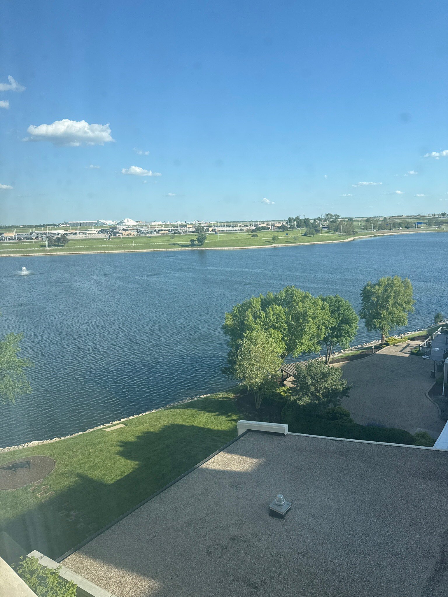 Kansas City Airport Marriott-官方