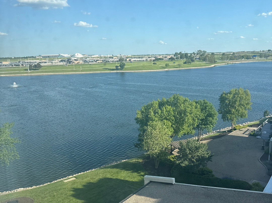 Kansas City Airport Marriott主图