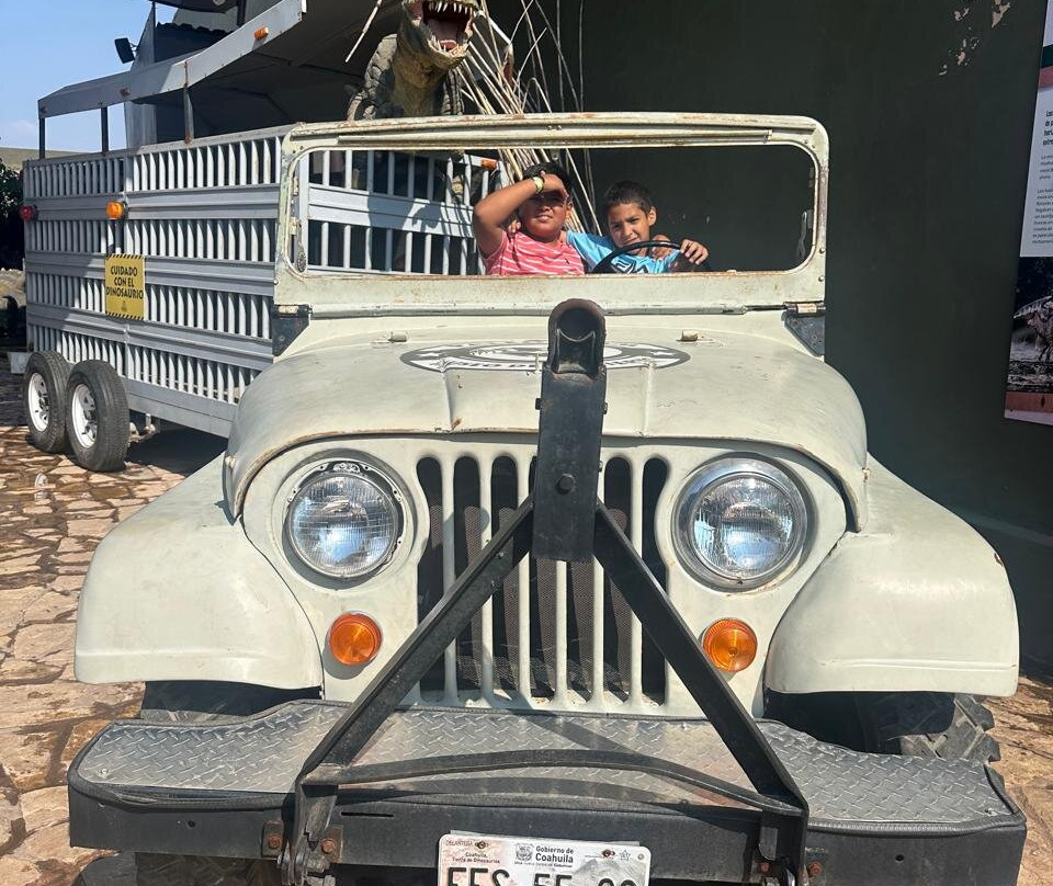 Museo del Desierto-萨尔蒂必去景点