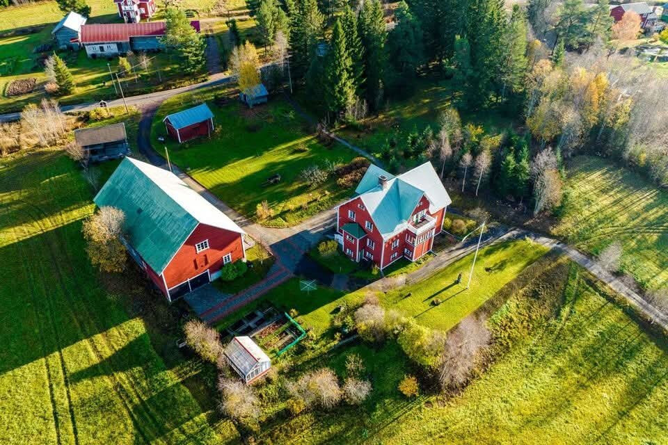 Åbergs Gård - B&b Orsa Åberga