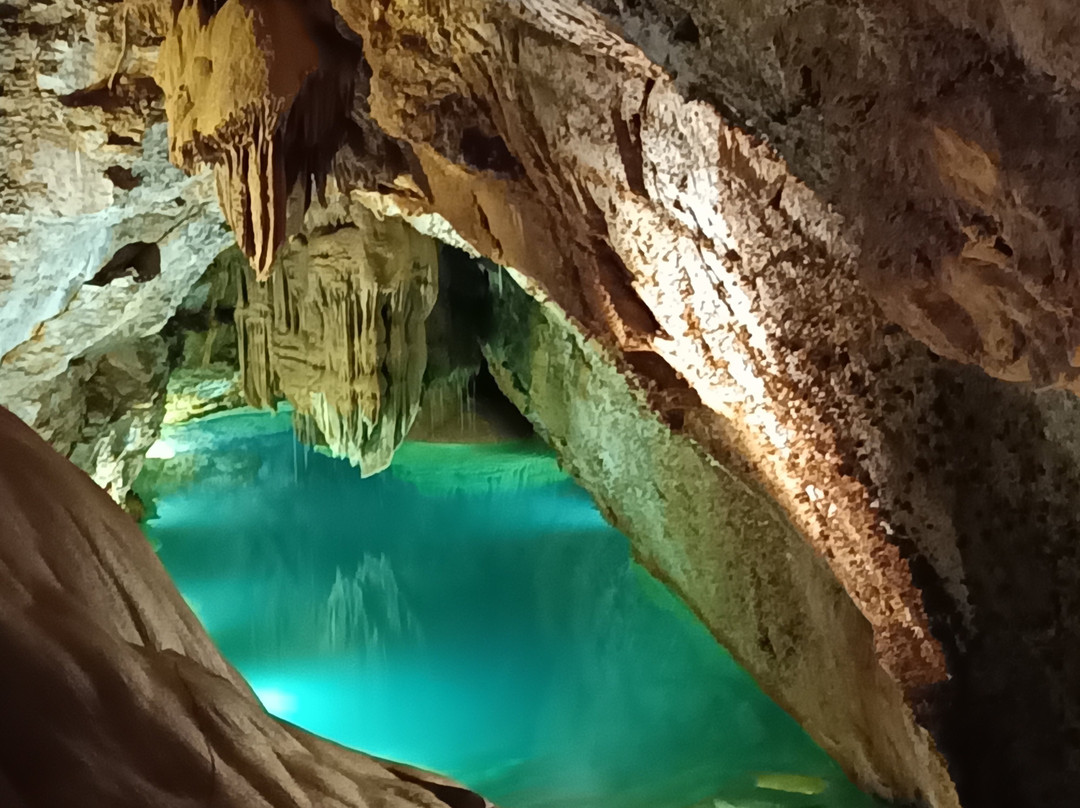 La Grotte de Trabuc-Mialet必去景点