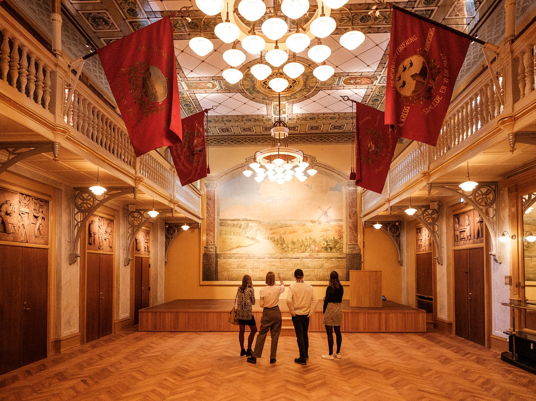 The Workers Museum