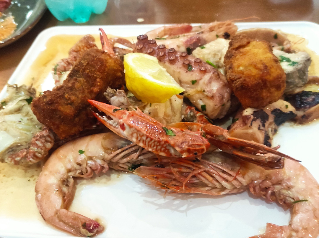 Restaurant El Bibane