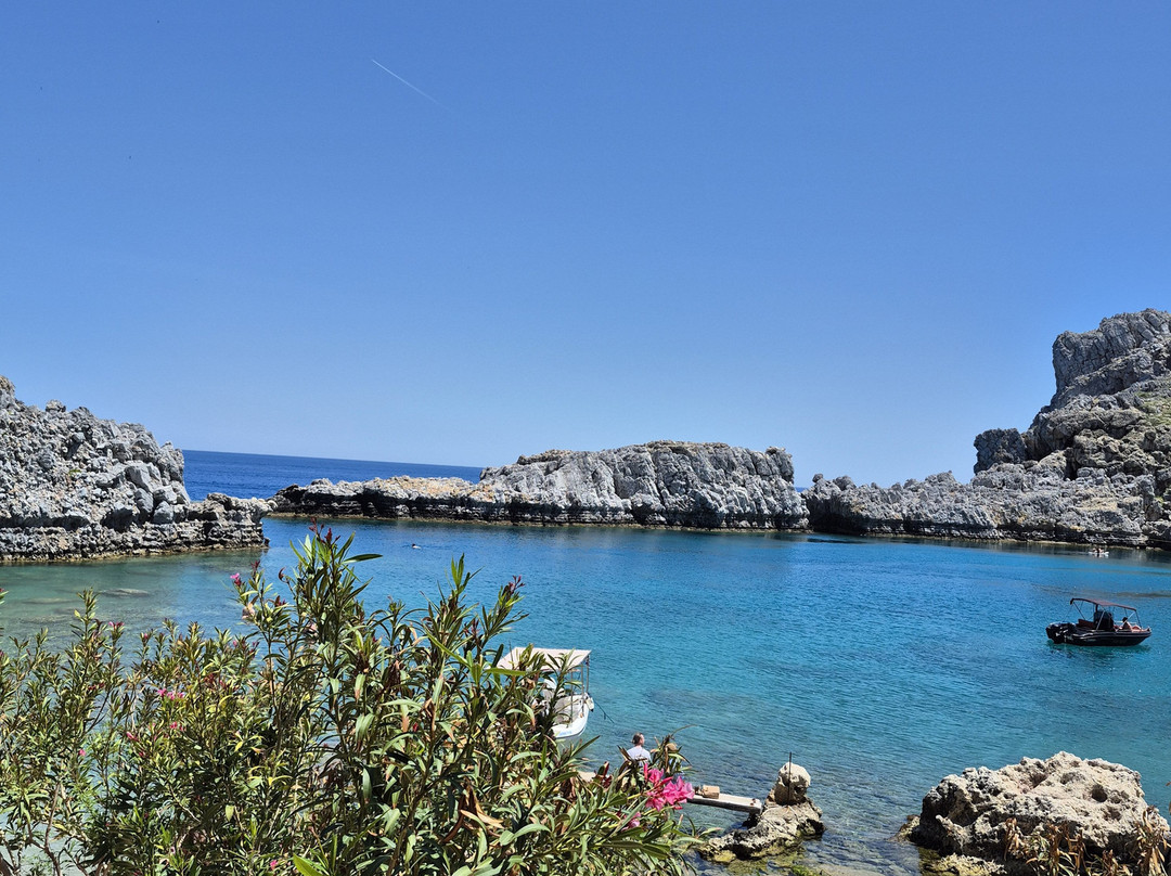 Agios Pavlos Beach景点图片