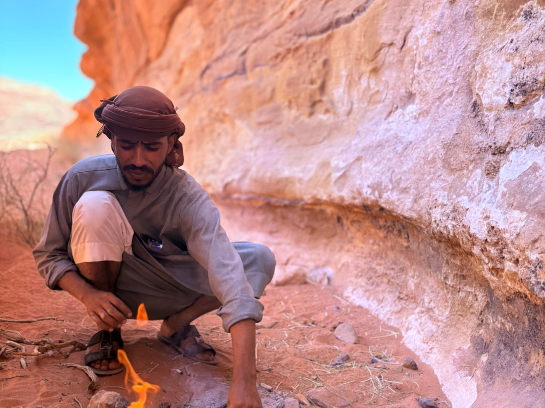 Wadi Rum Nomads景点图片