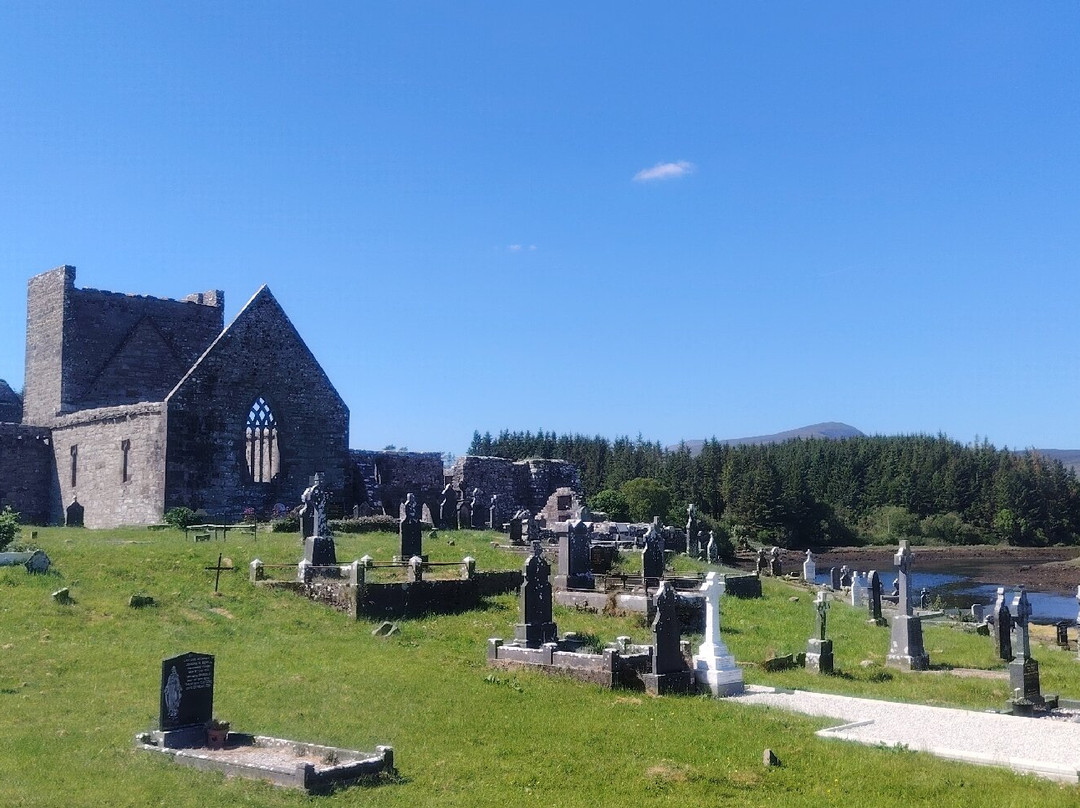 Burrishoole Abbey-Newport必去景点