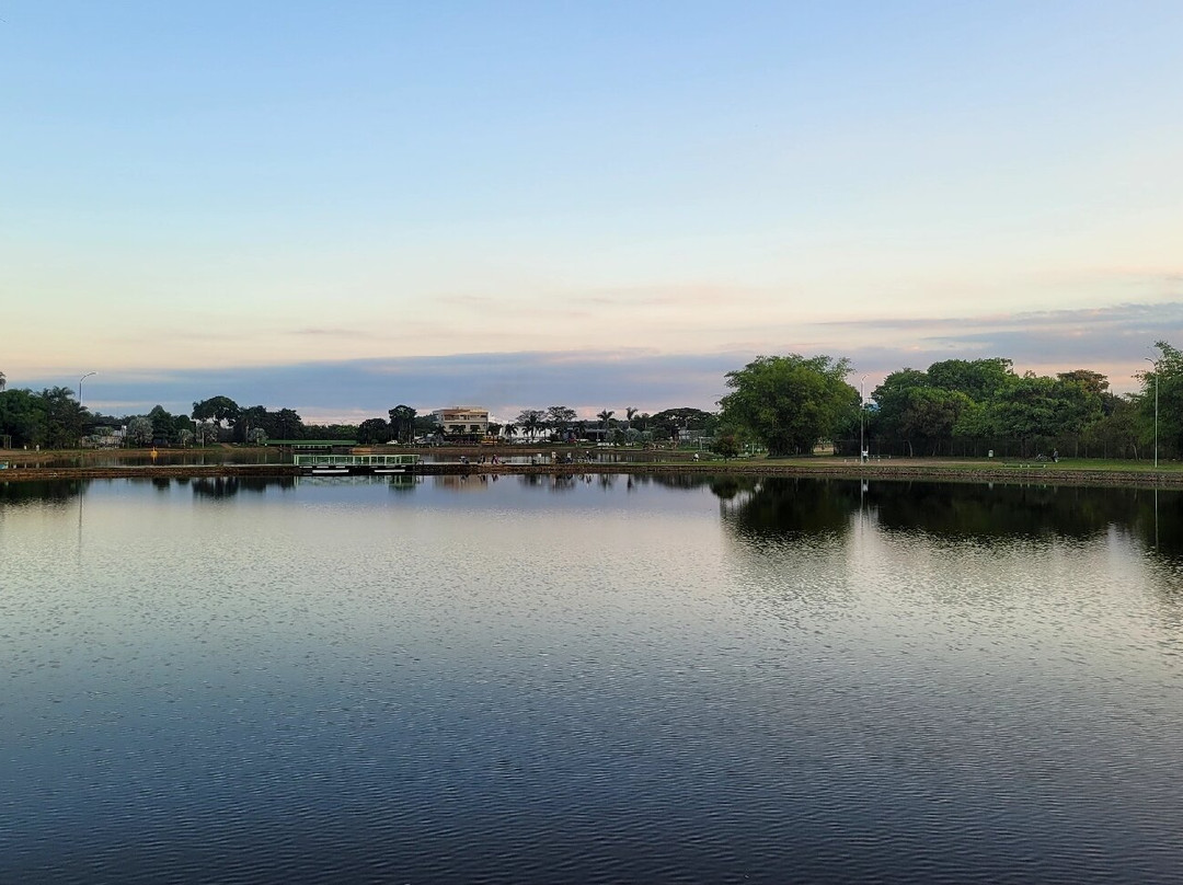 Lago De Bela Vista - Lago Sussuapara