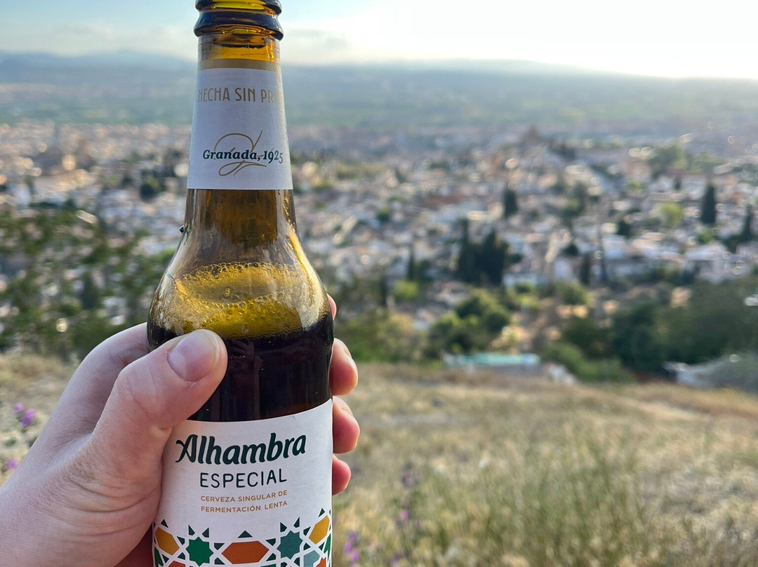 San Miguel Alto Viewpoint-格拉纳达必去景点