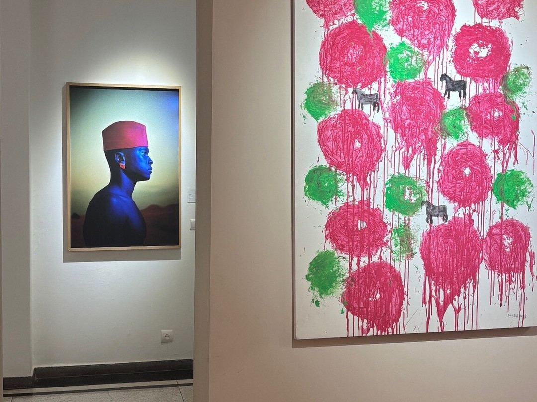 Musée du Patrimoine Amazigh d'Agadir-阿加迪尔必去景点