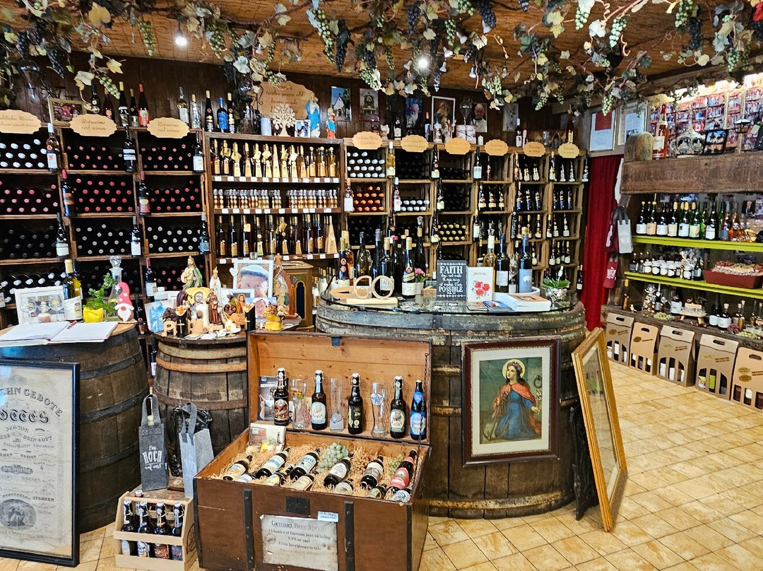 Stefans Wine Paradise-圣戈阿尔必去景点