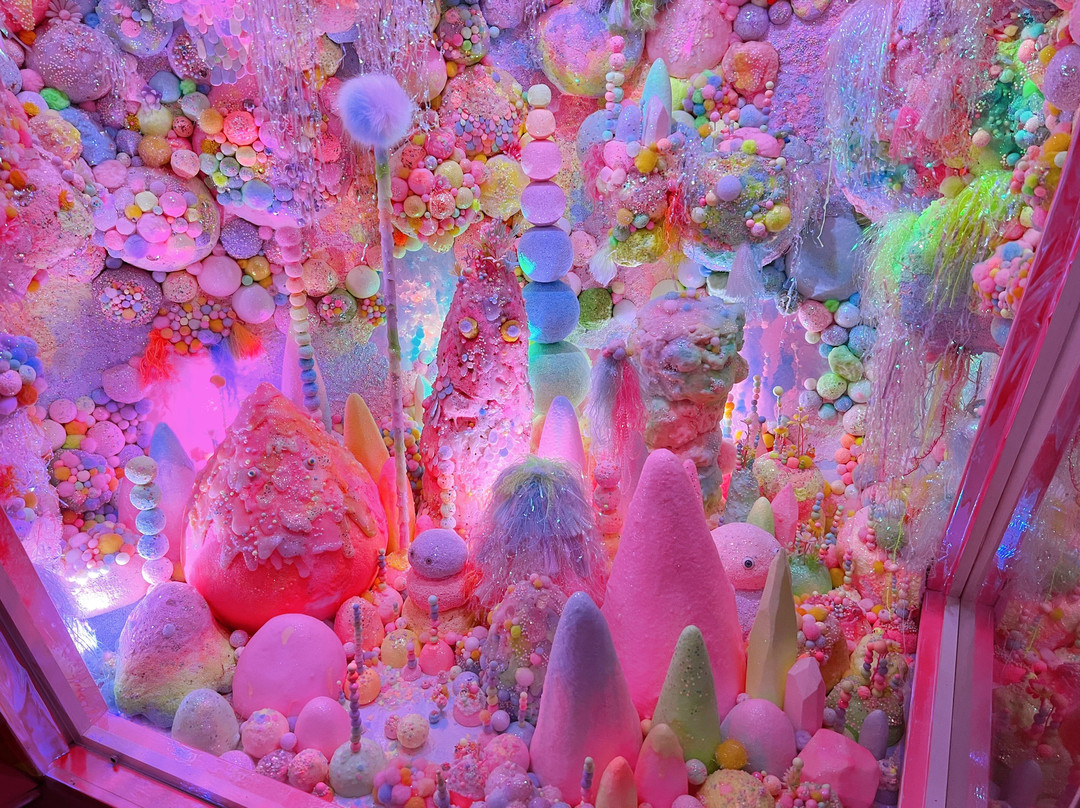 Meow Wolf Santa Fe-圣菲必去景点