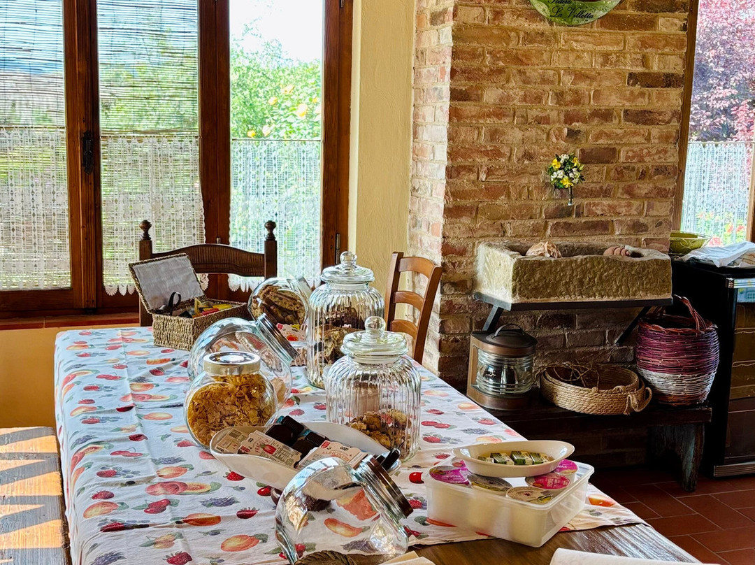 Agriturismo Podere La Villetta主图