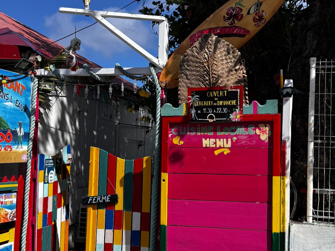 Mawaly Excursions-Terre-de-Haut必去景点