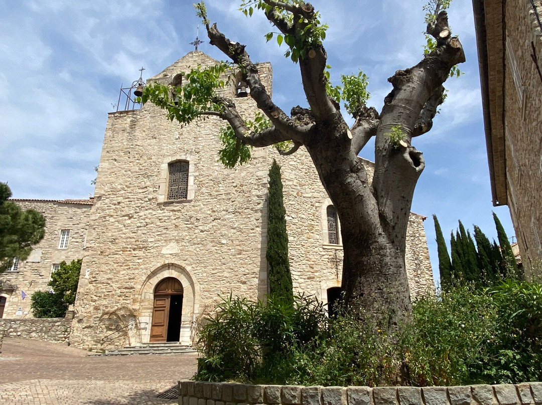 Le Castellet Village Médiéval景点图片