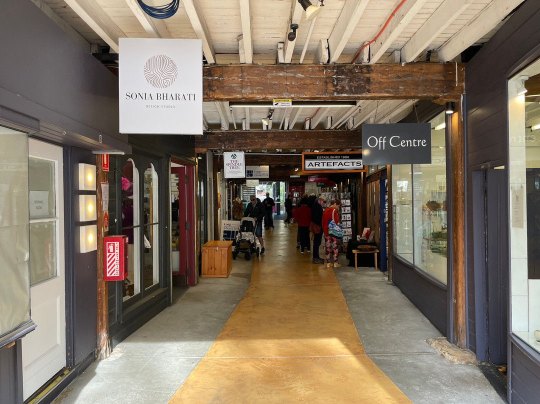 Salamanca Arts Centre-霍巴特必去景点