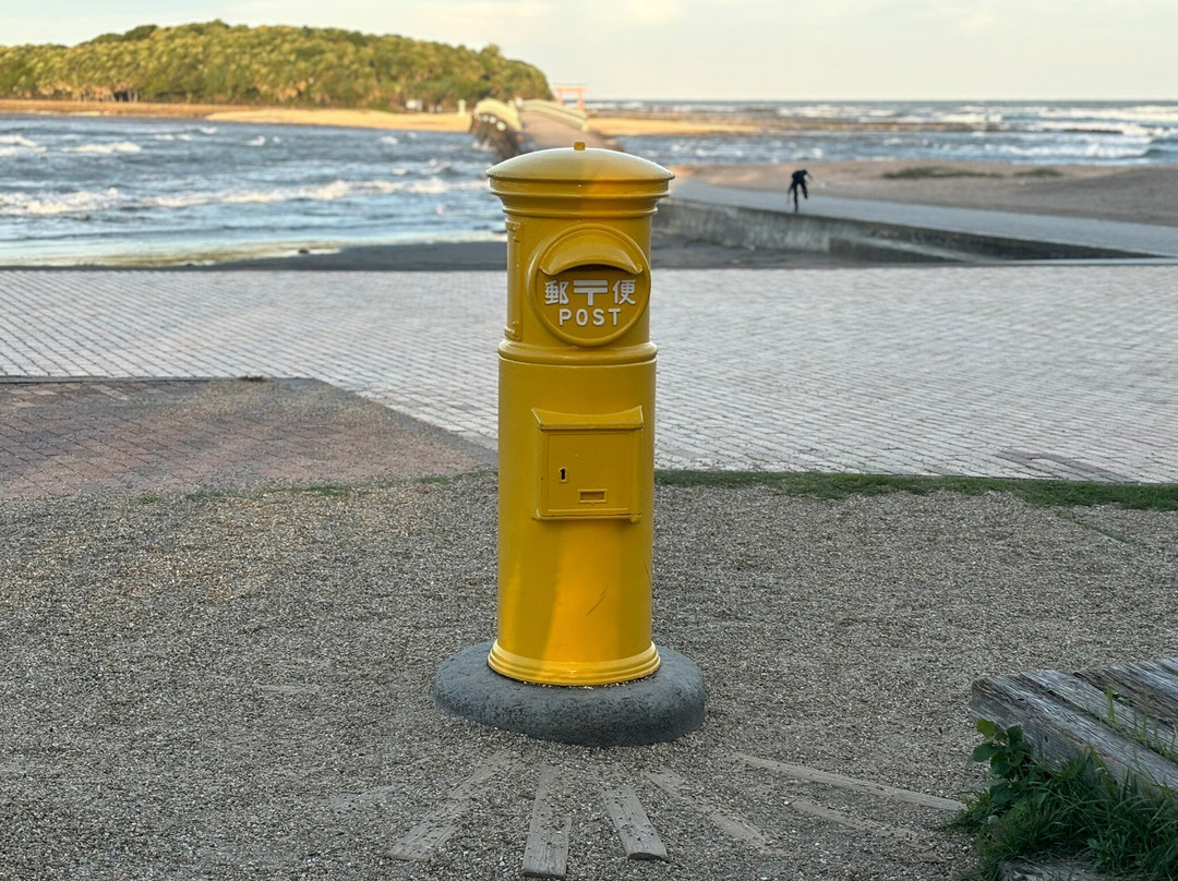 Aoshima Beach Park-宫崎市必去景点