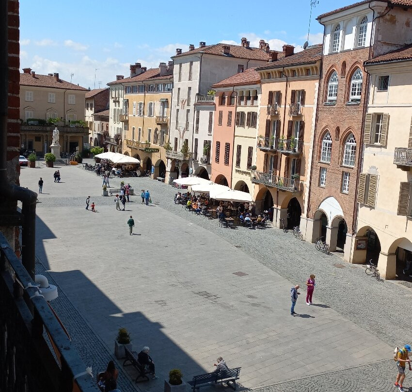 Pasticceria Scaraffia-Savigliano必去景点