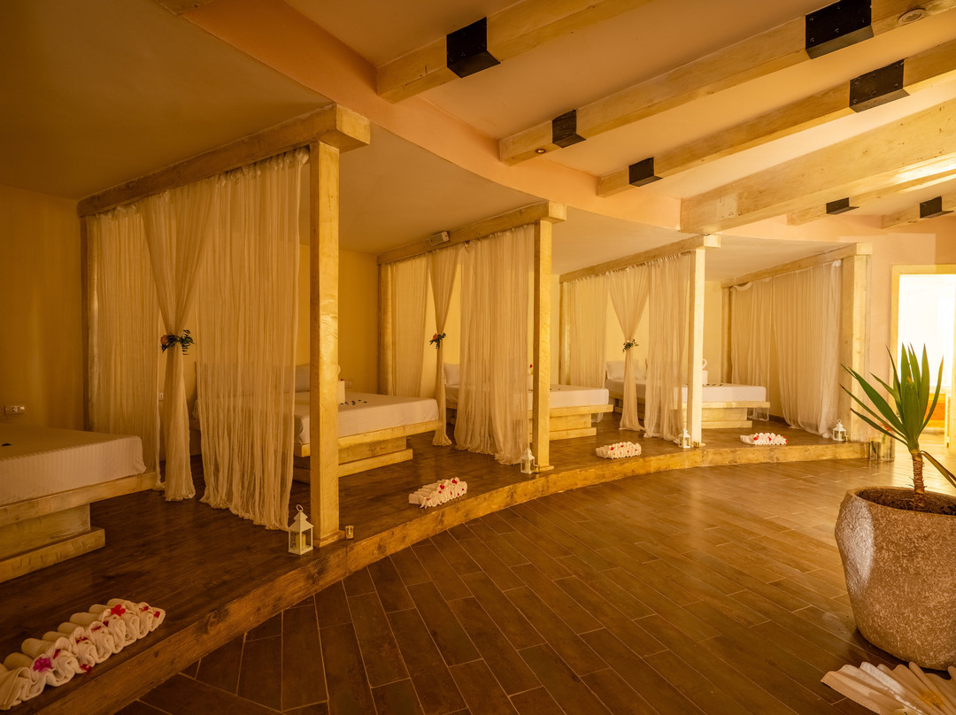 Kuriftu Resort & Spa African Village主图