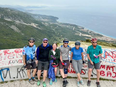 Cycle Albania-地拉那必去景点