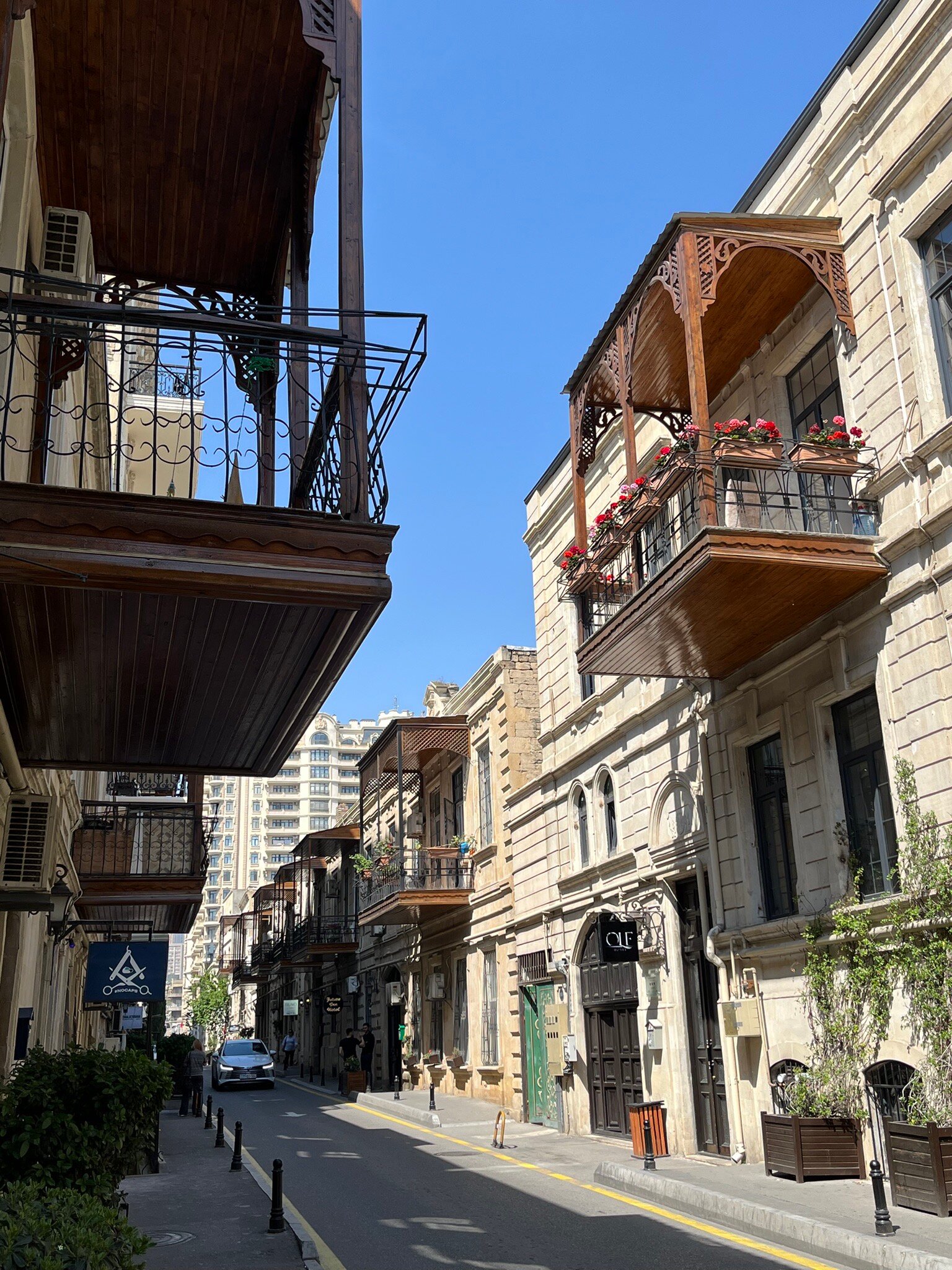 Mövenpick Winter Park Baku-官方