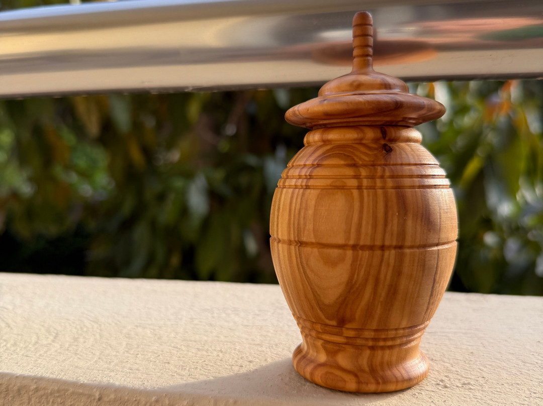 Olive Wood House-米蒂利尼必去景点