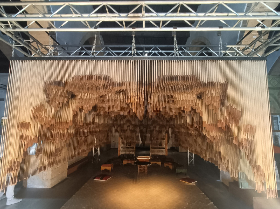 Museo delle Trame Mediterranee-Gibellina必去景点
