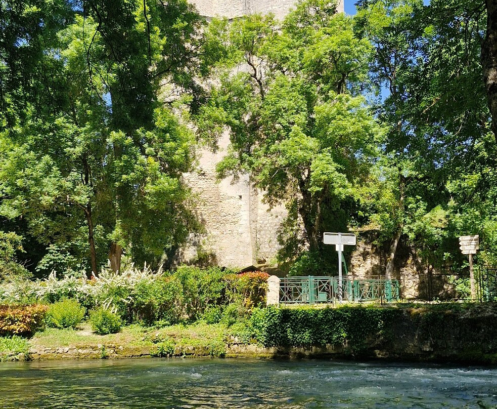 Château de Mehun-sur-Yèvre-Mehun-sur-Yevre必去景点