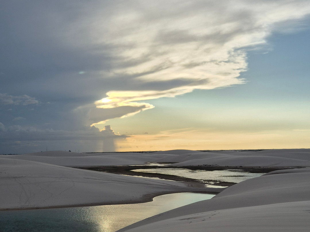 Rosettur Viagens e Turismo-Santo Amaro do Maranhao必去景点