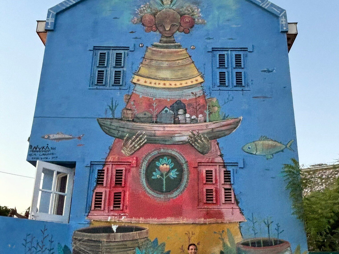 Otrobanda-威廉斯塔德必去景点