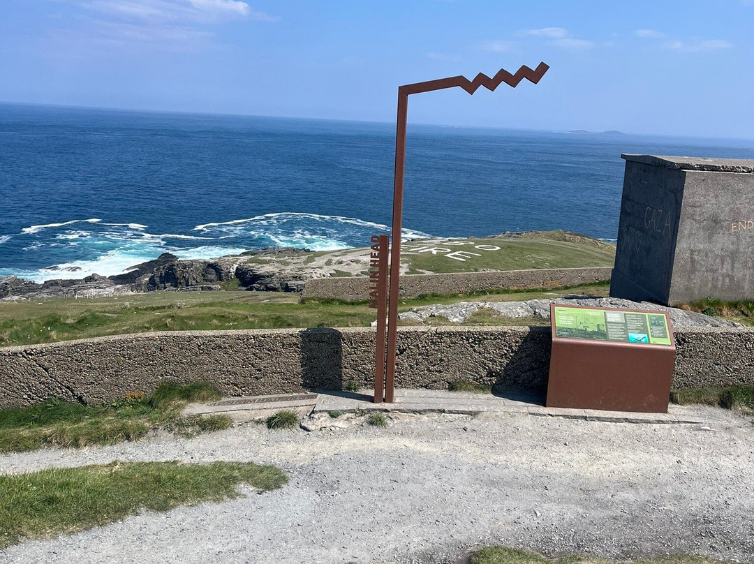 Malin Head-County Donegal必去景点