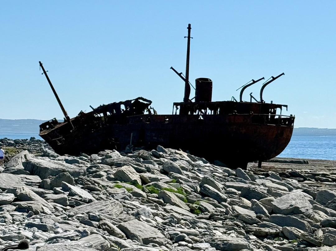 Plassey Wreck-Inisheer必去景点